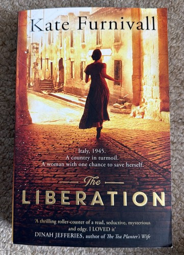 Liberation kate furnivall - liberation, by