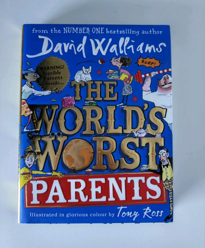 David walliams the world - the, world's