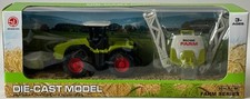 Farm Set Tractor with Mounted