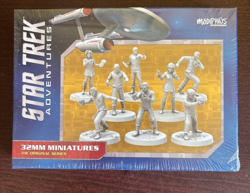 Modiphius star trek adventures - star,