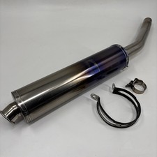 Yamaha R6 5EB 99-2002 Exhaust