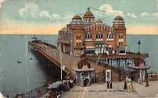 Postcard wales colwyn bay - postcard,