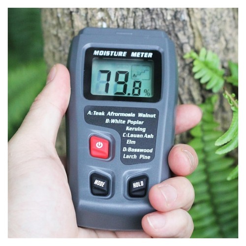 Wood moisture detector damp - moisture,