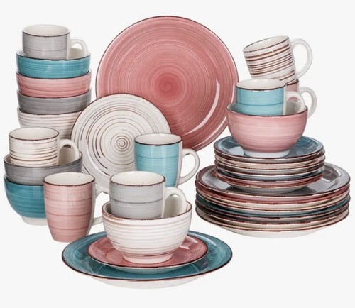 Vancasso set for stoneware - 8,