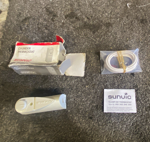 Sunvic clamp cylinder - sunvic,