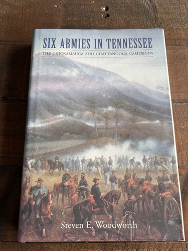 Six armies tennessee the - six,