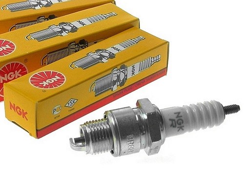 Ngk spark plug bpr7hs - spark,
