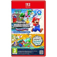 Super Mario Bros. Wonder –