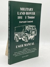 Military Land Rover 101 1