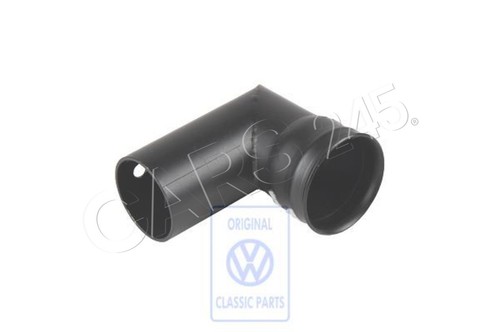 Genuine pipe connector - vw,