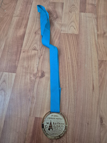 Classic marathon paris 2010 - de,