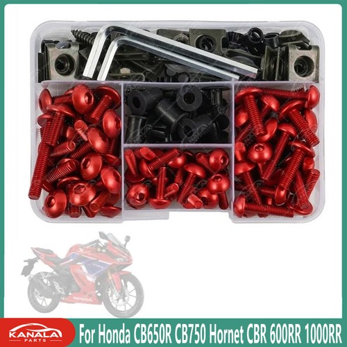 177pcs for honda cb650r - for,