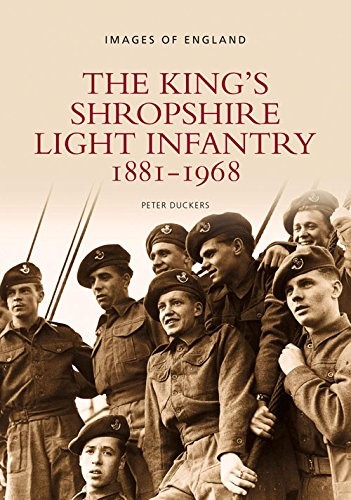 The king shropshire light - shropshire,