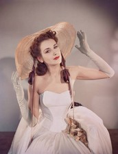 English actress Kay Kendall