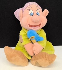 Dopey from Snow White Soft Toy
