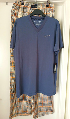 Ted baker men 2 piece - baker, men's