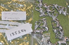 28mm ECW / castings - bicorne