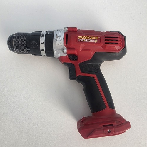 Workzone titanium 18v - titanium+,