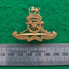 Rhodesian Artillery Regiment