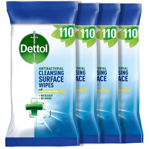 Dettol antibacterial cleansing - antibacterial,