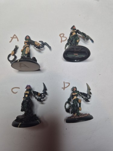 Warmachine retribution of - -,