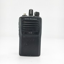 Vertex Standard VX-261 Radio Walkie Talkie - Tested - No antenna