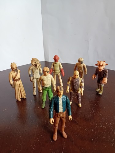 Star wars action - star,