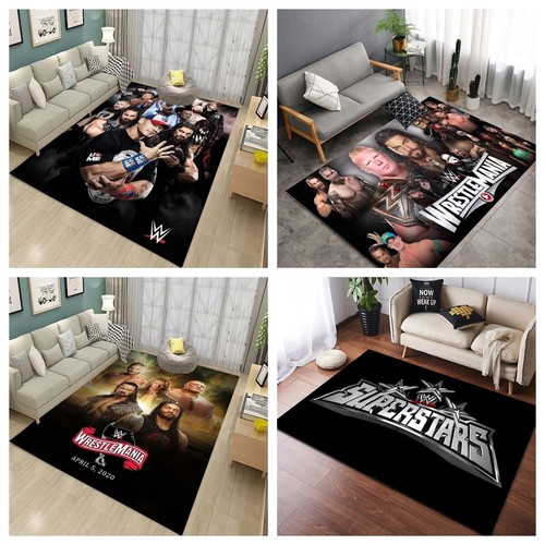 Wwe wrestling carpet - wwe,