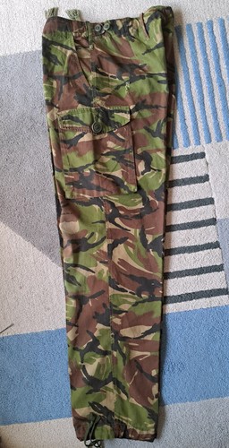British army dpm - british,