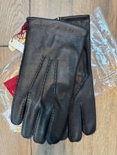 Dents Mens Deerskin Cashmere