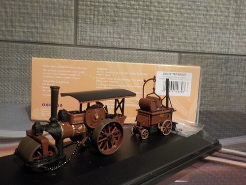 Fowler steam roller - fowler,