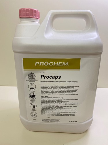 Prochem procaps 5 - procaps,