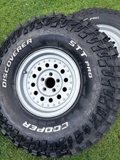 American racing alloy wheels