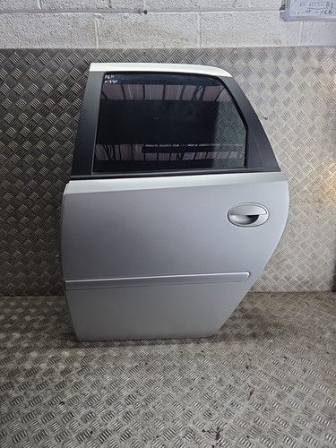 2008 vauxhall meriva rear left - vauxhall,