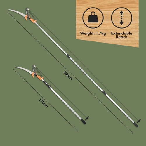 Vonhaus telescopic tree - vonhaus,