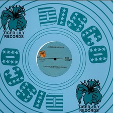 Jackson Sisters - I Believe In