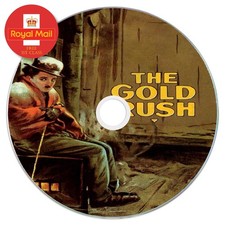 The Gold Rush (1925) Public