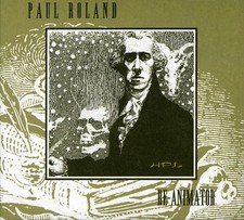 Paul Roland Re-Animator (CD)