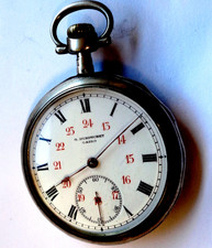 Antique Fancy Mans Pocket