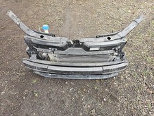 Fiat 500 1.2 Petrol Front Slam