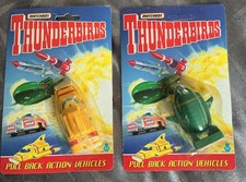 Matchbox. Thunderbirds 4/T2