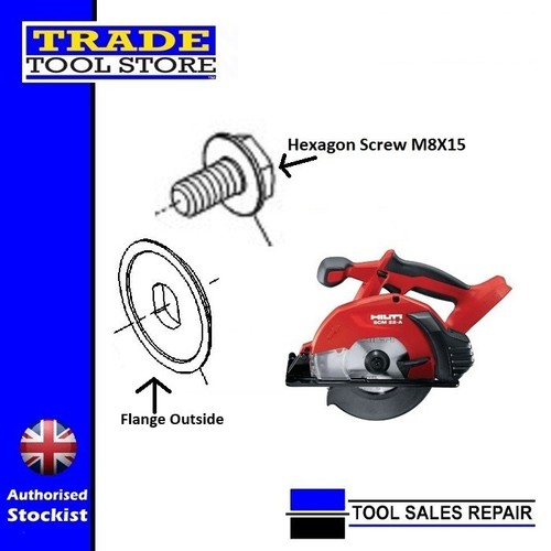 Hilti scm22 blade bolt - blade,