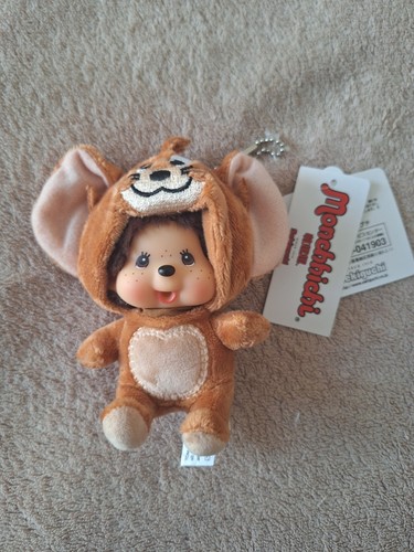 Monchhichi tom jerry - tom, &