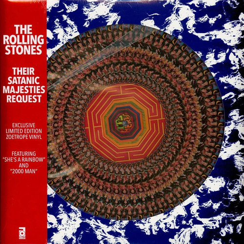 Rolling stones their satanic - rolling, "their