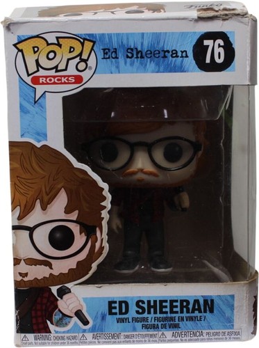 Funko rocks sheeran 76 - funko!,