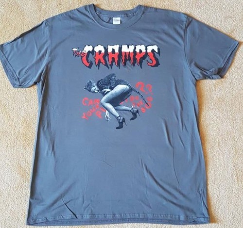 The cramps can your - cramps, do