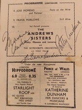 The andrews sisters all 3 - the,
