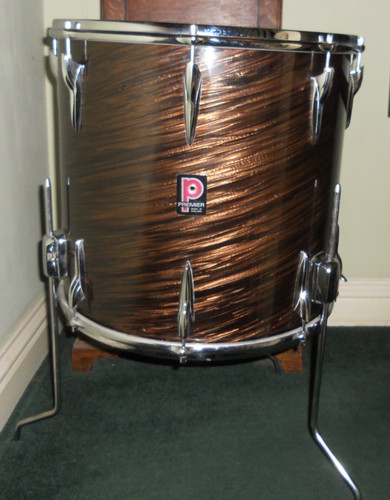 Vintage premier mahogany - -,