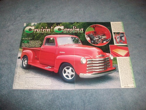 1947 chevy 3100 window - chevy, 5-window