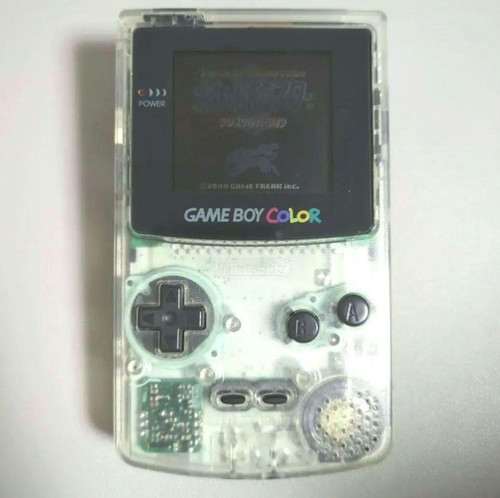 Nintendo game boy color - nintendo,